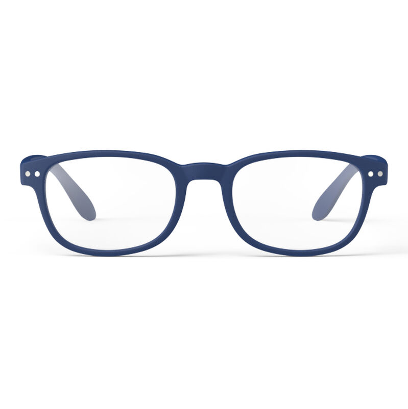 IZIPIZI Reading Collection - #B - Navy Blue image number 1
